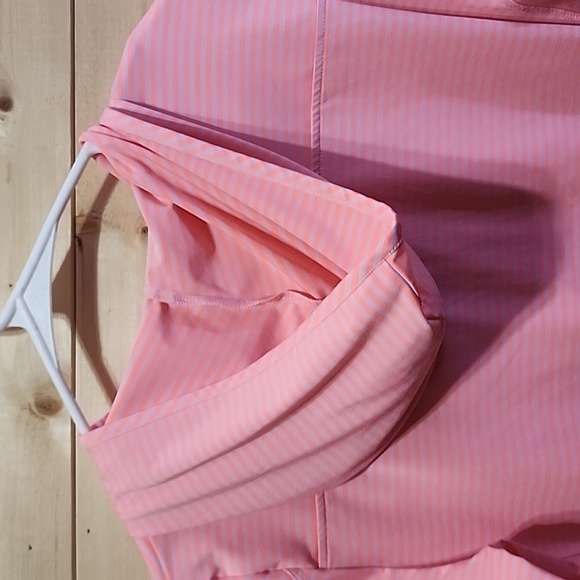 Vineyard Vines Stripe Relaxed The Shep Shirt size small NWOT - Picture 5 of 6